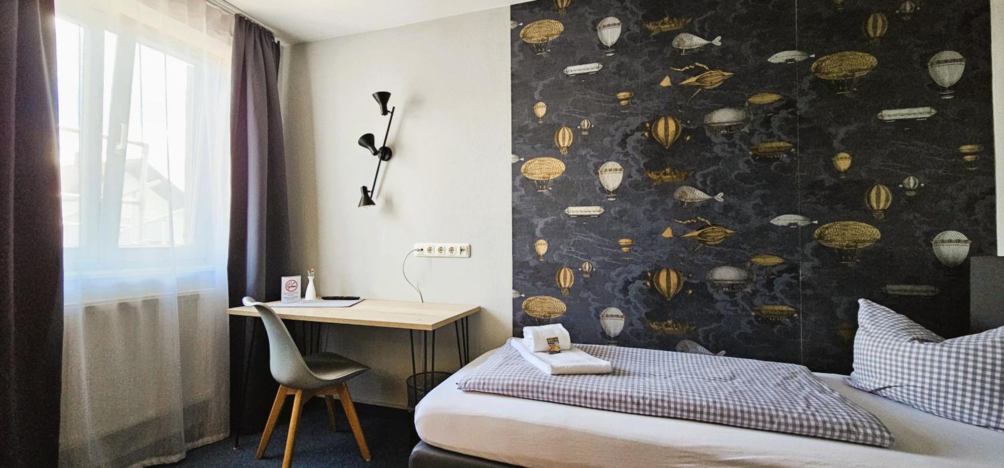 Novitel Pension Pliening - Muenchen Messe Экстерьер фото