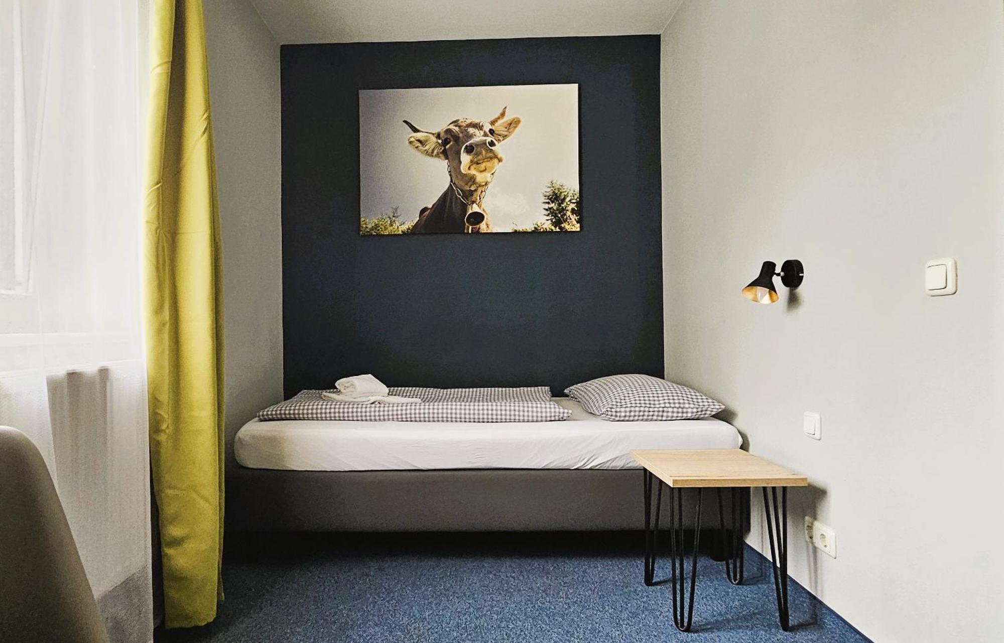 Novitel Pension Pliening - Muenchen Messe Экстерьер фото
